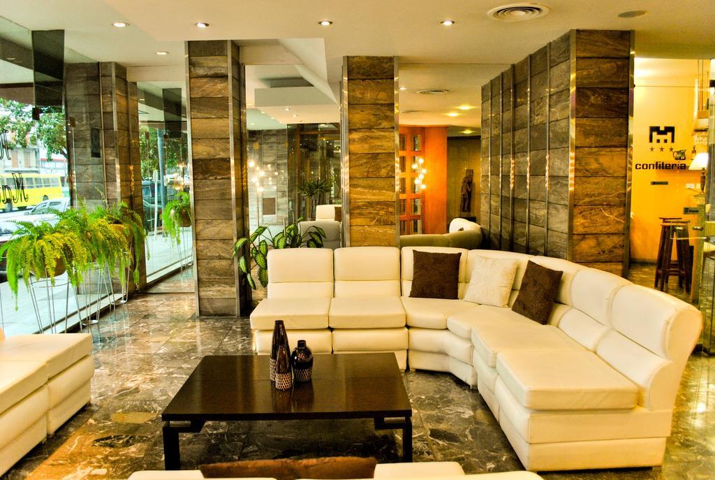 Hotel Mayoral Rosario Exterior photo